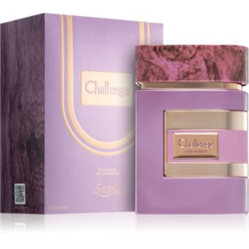 Sapil Challenge Eau de Parfum pentru femei image6